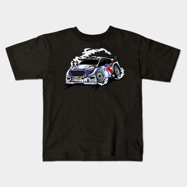 Kids new arrivals car shirts